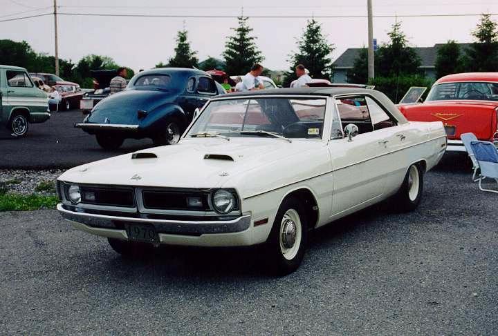 '70 Dart