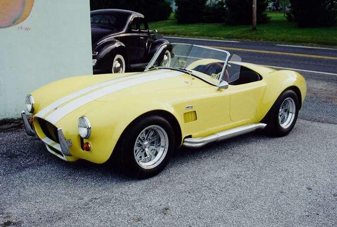 '67 Cobra