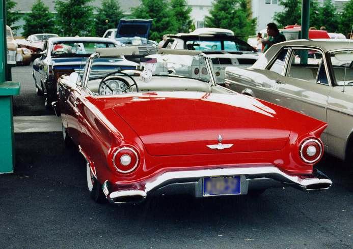 '57 Thunderbird