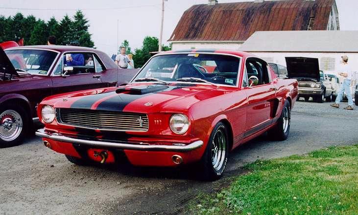 '66 Mustang