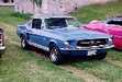 '67 Mustang