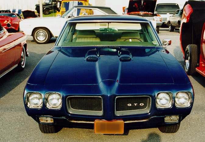 '70 GTO