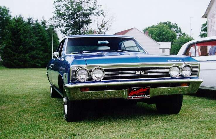 '67 Chevelle