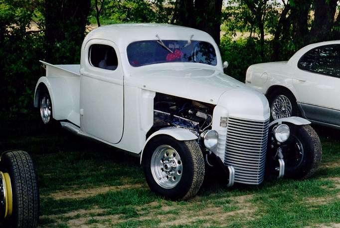 Unkown year Studebaker