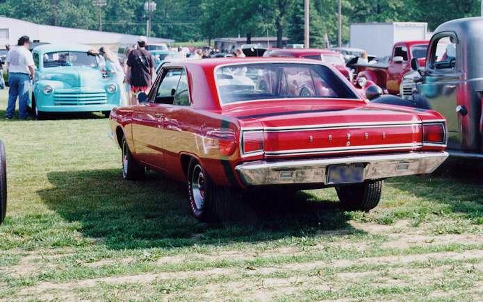 '67 Dart