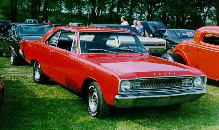 '67 Dart