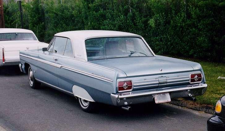'65 Fairlane