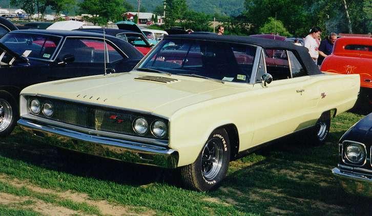 '67 Coronet