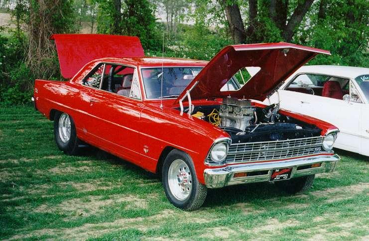 Pro Street Deuce