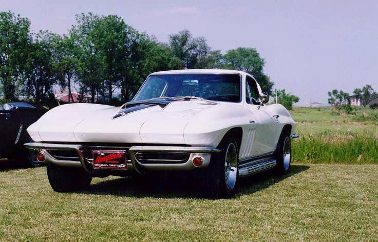 '66 Corvette