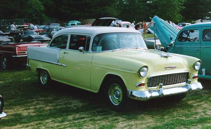 '55 Chevy
