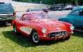 '57 Hardtop Vette