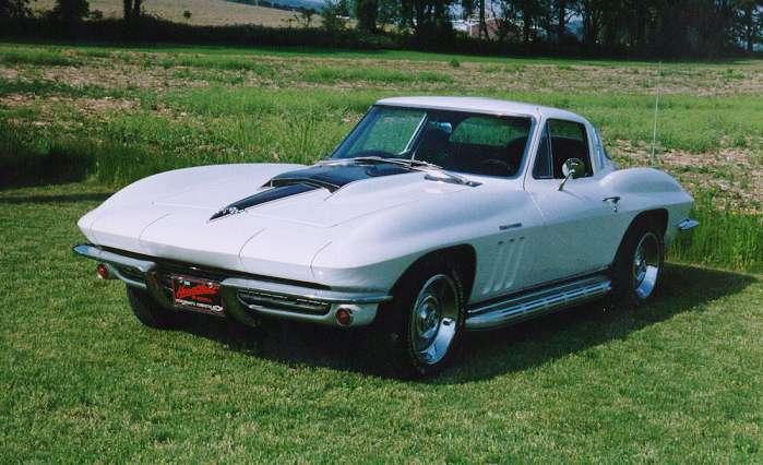 '66 Corvette