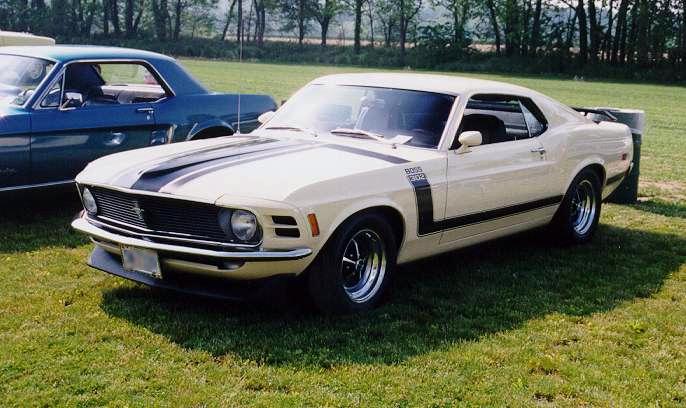 '70 Boss 302