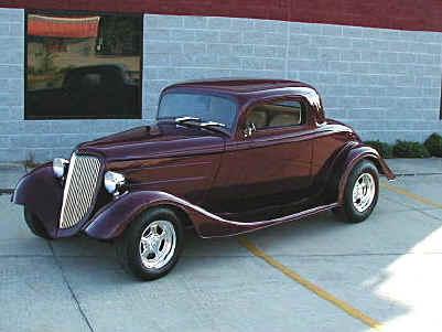 '34 Ford
