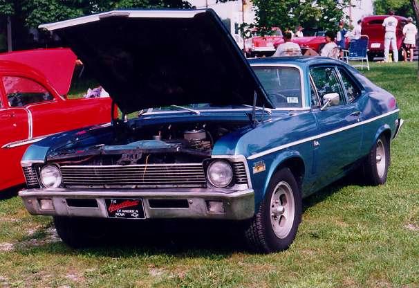 '70 Nova