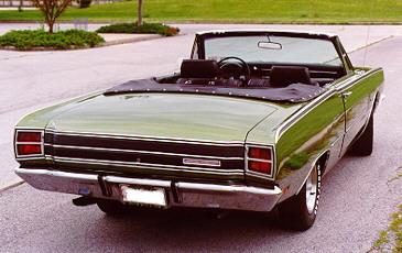 '69 Dart