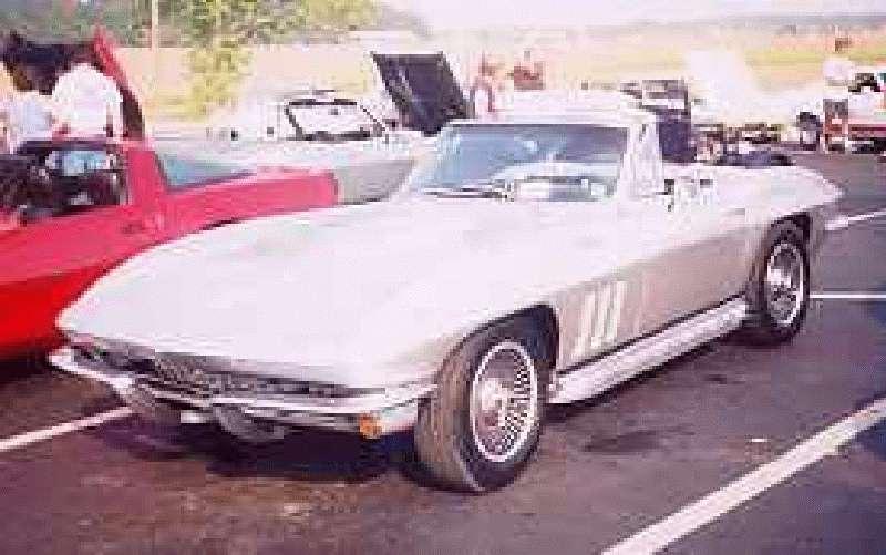 '66 Corvette