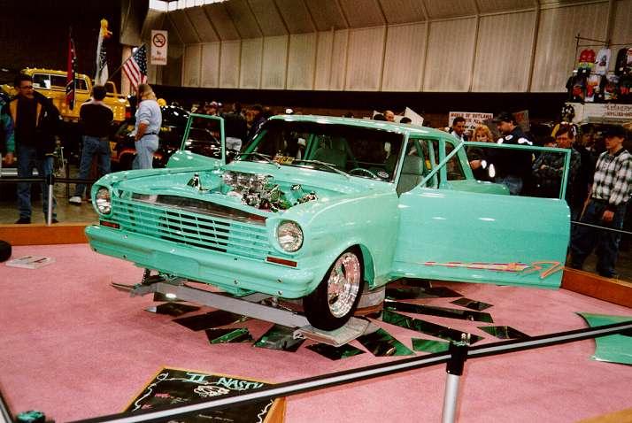 '64 Chevy II
