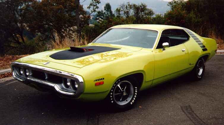 '72 Road Runner