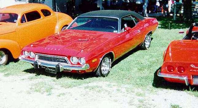 '74 Challenger