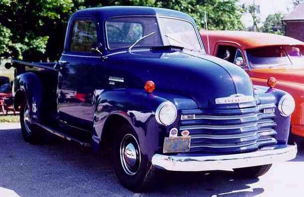 Chevy Truck