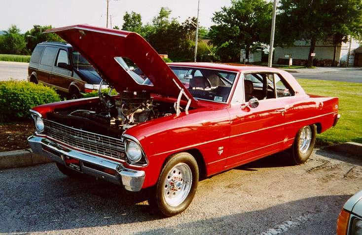 '67 Chevy II