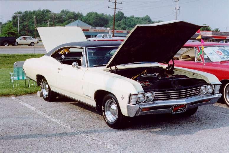 '67 Impala