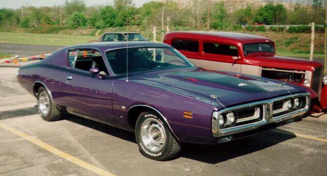 '71 Charger