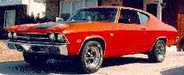 '69 Chevelle