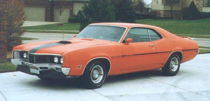 '70 Cyclone