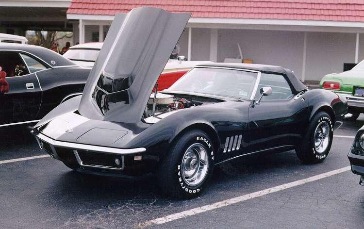 '68 Corvette