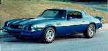 '78 Camaro