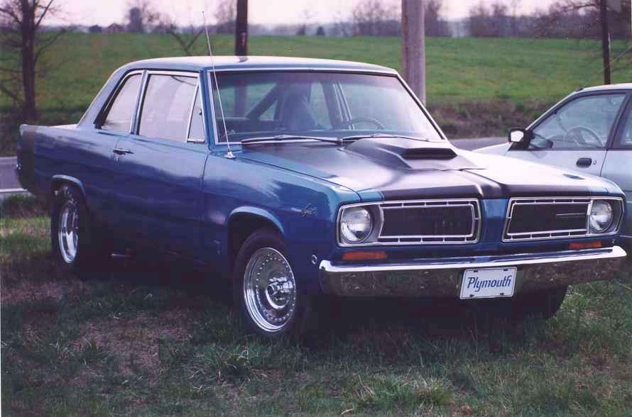 '68 Valiant