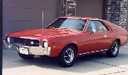 '68 AMX