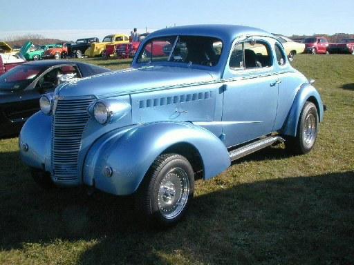 '38 Chevy
