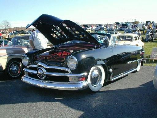 1950 0 Ford