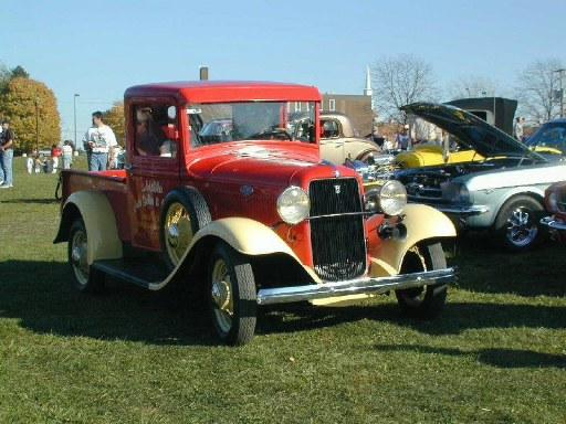 '34 Ford Pickup