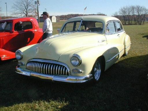 '46 Buick Roadmaster