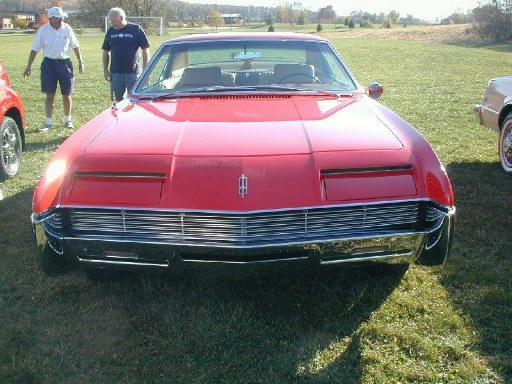 '66 Toronado