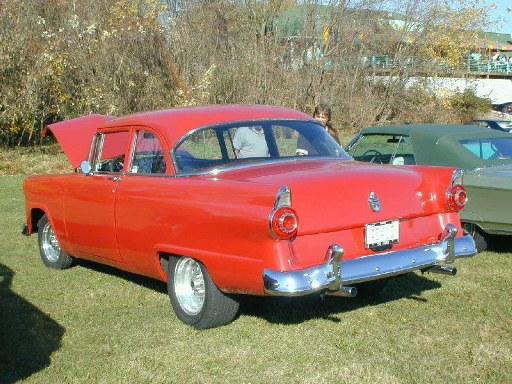 '55 Ford