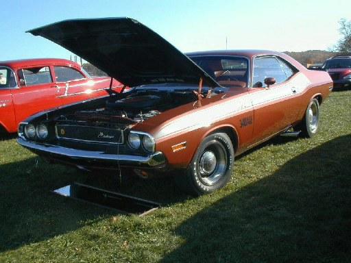 '70 Challenger T/A