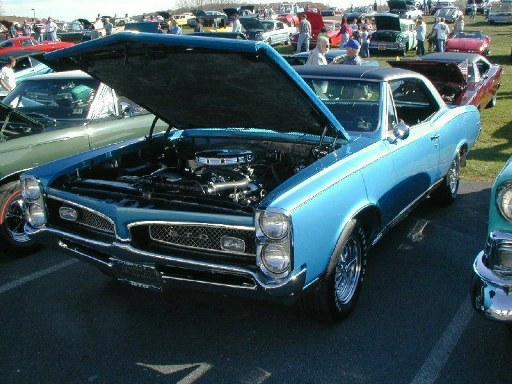 '67 GTO