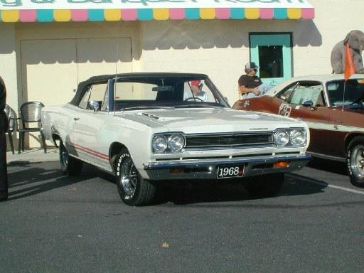 GTX Convertible