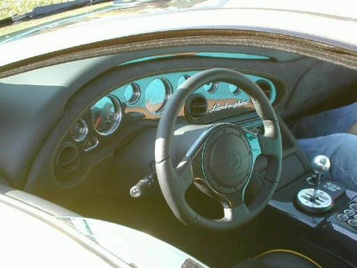 Diablo Interior