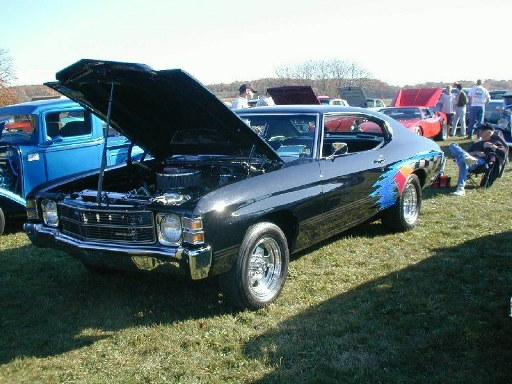'71 Chevelle