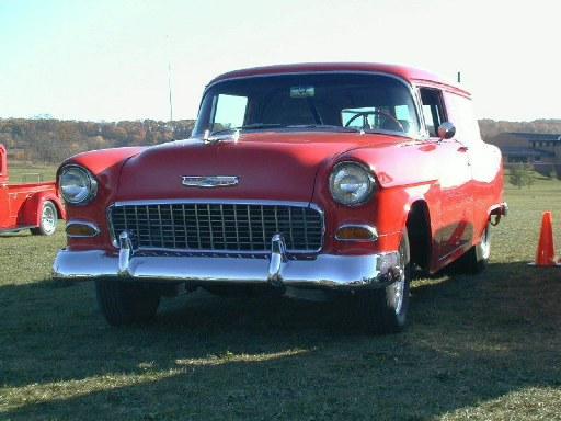 '55 Chevy