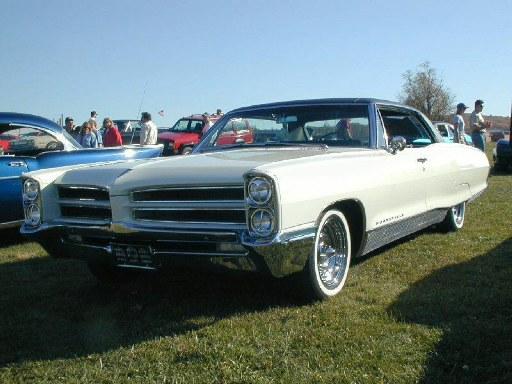 '66 Pontiac
