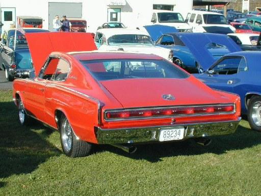 '66 Charger