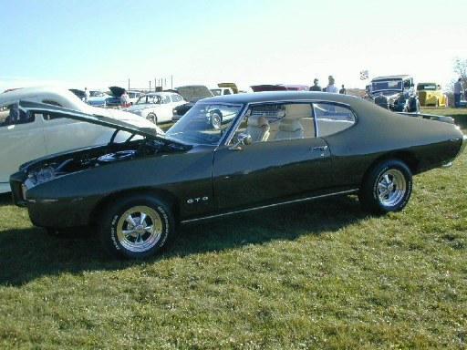 '69 GTO